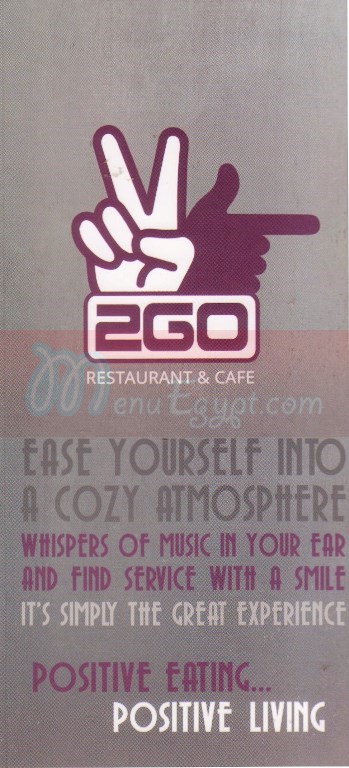 2 Go online menu